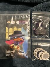 Funko Pop Funkoverse Darkwing Duck Replacement Game Components. No Figure. picture