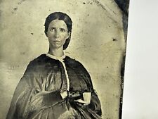 antique tintype photos 1800s Man &Women USA Kentucky picture