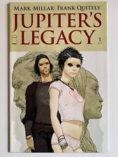 Jupiter's Legacy #1 Image Comics 2013 picture
