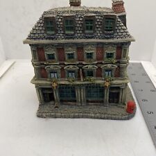 The Sherlock Holmes Building heavy Resin Decorative Collectible 81-913V picture