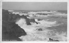 Carmel California Monterey Pillsbury Coast #1811 1920s RPPC Photo Postcard 13691 picture