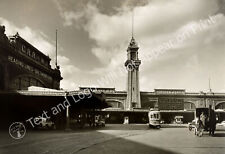 1935 Hoboken Ferry, West 23rd St, New York City, NY Old Photo 13