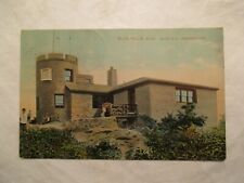 Blue Hills Massachusetts Blue Hill Observatory 1908 MA Postcard picture
