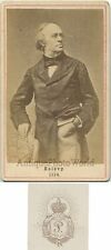 Fromental Halevy France composer antique CDV music photo picture