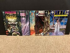 (6) #1 Aliens and Predator Comics lot Dark Horse Comic-ALL #1's-FINE-FREE SHIP picture