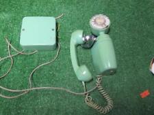 Rare AECO Telephone Automatic Electric Space Saver Rotary Dial Phone Vintage picture