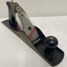Vintage Stanley Handyman H1203 Woodworking Wood Plane, Made in USA, Collectible picture