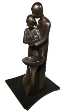 Genesis Fine Arts Heredities The Christening Figure Baptism Irish 2010 Sculpture picture