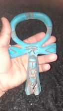 Rare Antiques Egyptian The key to life Hieroglyphs bc  picture