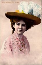 MARGUERITE CLARK : POPULAR AND PRETTY AMERICAN BROADWAY AND FILM STAR : RPPC picture
