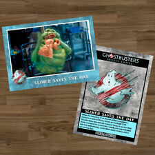 Ghostbusters Custom Trading Cards, Movie Memorabilia, Film Fan Gift, Collectible picture
