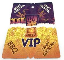 2017 FunkTober Fest VIP Holographic Event Pass picture