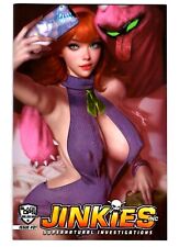 Jinkies Inc. #1 Shikarii Ouija Kickstarter Variant 