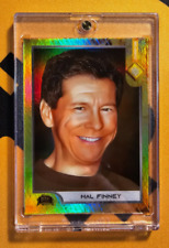 2022 Bitcoin Trading Cards Series 1: S1-C15 - Hal Finney - Legendary (073/100) picture