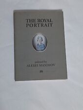 The Royal Portraits 7 Posttcards Queen Elizabeth By Alexei Maximov picture