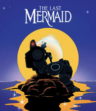 The Last Mermaid #1 - Trish Forstner - 1989 Poster Variant - Ltd to 500 picture