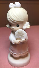 Signed Precious Moments Special 1990 Lmtd. Edition 