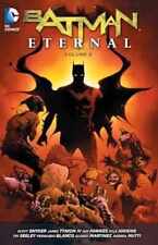 Batman Eternal Vol. 3 (The New - Paperback, by Snyder Scott; Tynion - Very Good picture