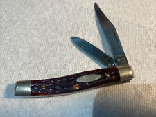 Vintage 1975 Case XX Knife Model 6232 USA Stainless 2 -Blades Pocket Knife picture