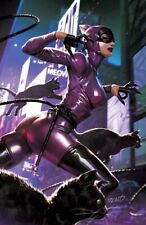 CATWOMAN #64 CVR C DERRICK CHEW CARD STOCK VAR - NOW SHIPPING picture
