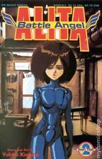 Battle Angel Alita Part 2 #2 FN+ 6.5 1993 Stock Image picture