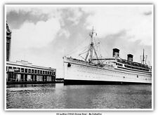 SS Lurline (1932) Ocean liner picture