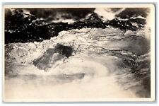 c1910's Panama Canal Mudflow RPPC Photo Unposted Antique Postcard picture