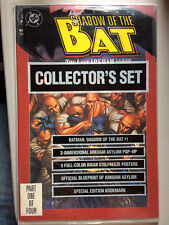Shadow of the Bat #1 (RARE Polybagged Edition Collector Set) picture