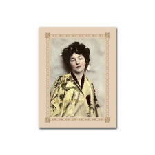 Actress Evelyn Nesbit New Vintage Image Postcard picture