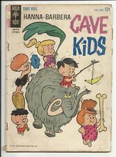 Cave Kids #6 - Silver Age Gold Key - Hanna-Barbera Cave Kids - GD- 1.8 picture