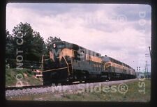Duplicate Slide SAL Seaboard Air Line GP9 1917 & 4 Action picture