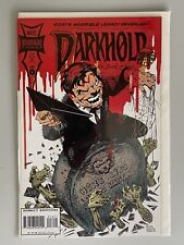 Darkhold:Pages from the Book of Sins 16 Siege of Darkness Part 12 Marvel 1993 ￼ picture