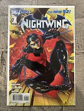 NIGHTWING #1 (DC 2011) New 52 picture