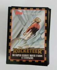 1991 Topps The Rocketeer Base Cards (Pick Your Card) picture