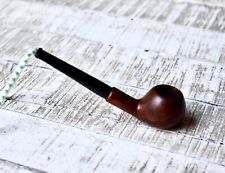 Vintage Small  Smoking Pipe CHAP St Claude Pipe Briar Collectable Pipe picture