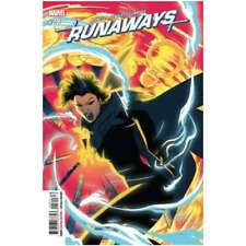 Runaways (2017 series) #28 in Near Mint condition. Marvel comics [n: picture