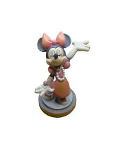 ANRI WOOD CARVED DISNEY MINNIE MOUSE 437/5000 LIMITED EDITION picture