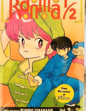 Ranma 1/2 Volume Vol. 9 by Rumiko Takahashi 2004 Manga 9781591162834 picture