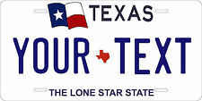 Lone Star 1994 License Plate Personalized Custom Car Auto Bike Motorcycle Moped picture