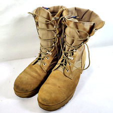 Altama Military US Army Combat Boots Temperate Weather Gore-tex Tan No Size picture