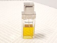 Vintage 1980's Tiffany Perfume Spray Women's 1.7 oz Bottle Fragrance Authentic picture