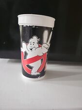 Hardees Official Ghostbusters II Headquarters Collector's Plastic Cup picture
