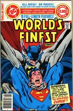 World's Finest Comics #258-1979 vf 8.0 Neal Adams Superman Batman / Giant  picture