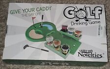 Fairly Odd Novelties - Golf Drinking Game - NEW  picture