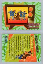 All Star Laff-A-Lympics #40 Scooby-Doo Mysteries & Monsters 2003 Inkworks Card picture