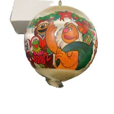 1982 Preowned Muppet Babies Christmas Ornament picture