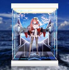 Alter Azur Lane Honolulu 1/7 Complete Figure Customized Display Case with Light picture