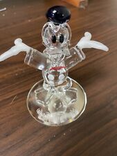 Disney Arribas Bros Donald Duck Hand Blown Glass - Hard To Find picture