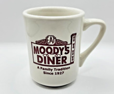 MOODY'S DINER  Waldoboro Maine  Mug picture