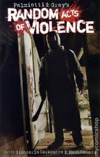 Random Acts of Violence GN #1-1ST FN 2010 Stock Image picture